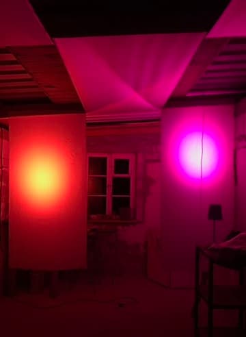 purple room